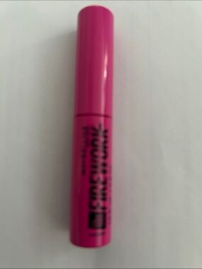 Bright Pink Mascara Tube - Women Makeup